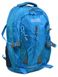 Голубой мужской туристический рюкзак из нейлона Royal Mountain 8437 l-blue