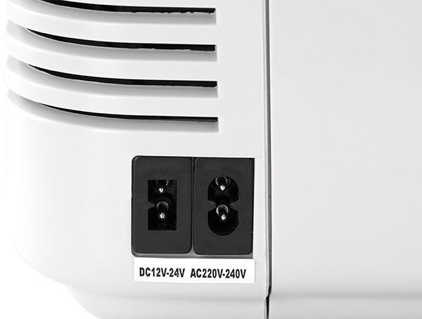 Автохолодильник Thermo TR-19A 12/230 В 19л (4823082711413) купити недорого в Ти Купи