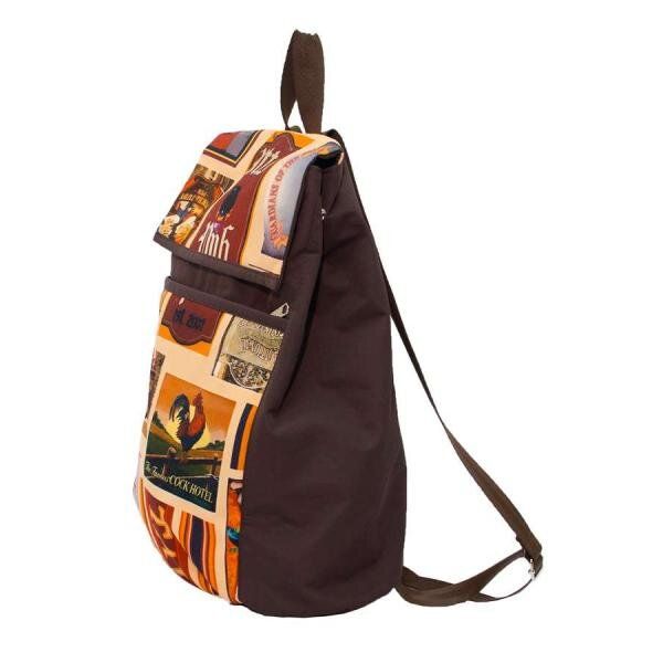 Жіночий рюкзак з плащової тканини EPISODE AMANDA PUB E16S039.03 купити недорого в Ти Купи
