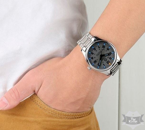 Чоловічий наручний годинник Carnival Classic (8706) купити недорого в Ти Купи