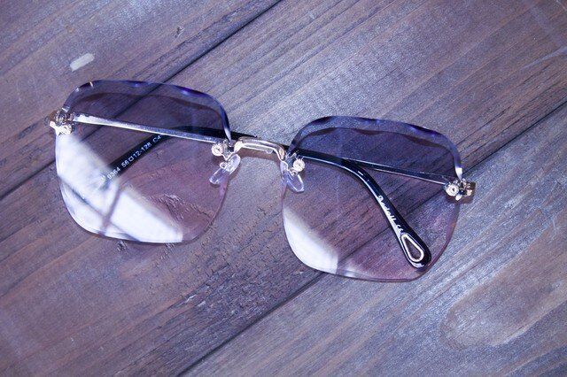 Солнцезащитные женские очки Glasses 9364-4 купить недорого в Ты Купи