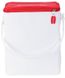 Термосумка, сумка холодильник Cola Classic 14L Coolbag V2021 белая