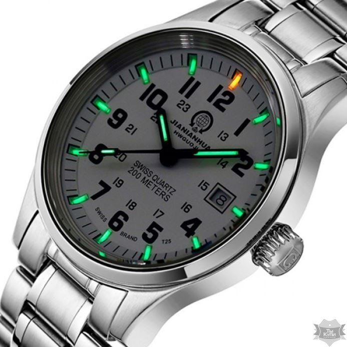 Чоловічий наручний годинник Carnival Classic (8706) купити недорого в Ти Купи