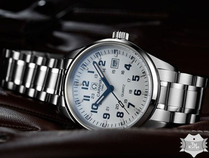 Мужские наручные часы Carnival Classic (8706) купить недорого в Ты Купи
