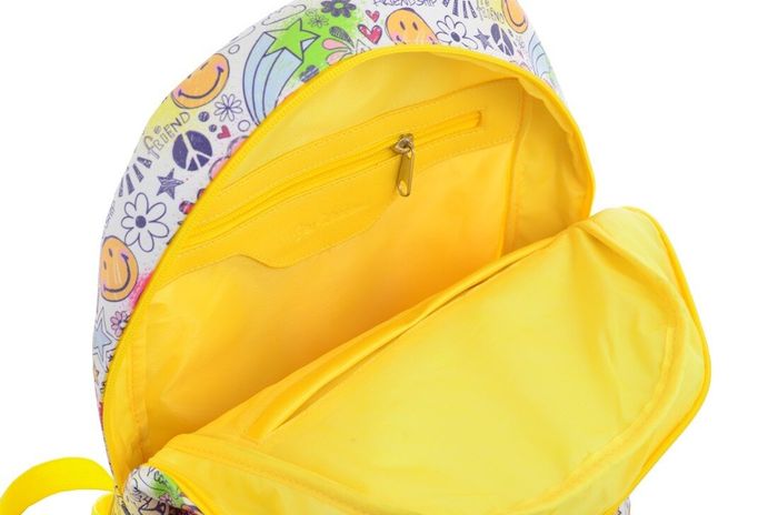 Рюкзак для подростка YES FASHION 24х34х14 см 11 л для девочек ST-28 Smile (554942) купить недорого в Ты Купи