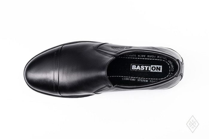 43 - Кожаные туфли Bastion 012 купить недорого в Ты Купи