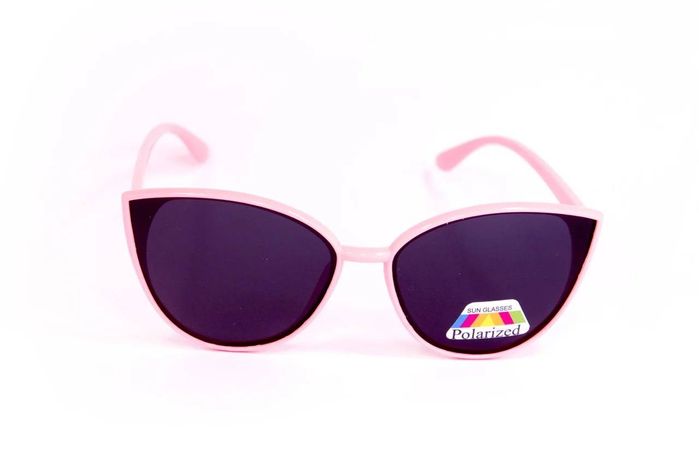 Дитячі рожеві окуляри 0478-4 купити недорого в Ти Купи