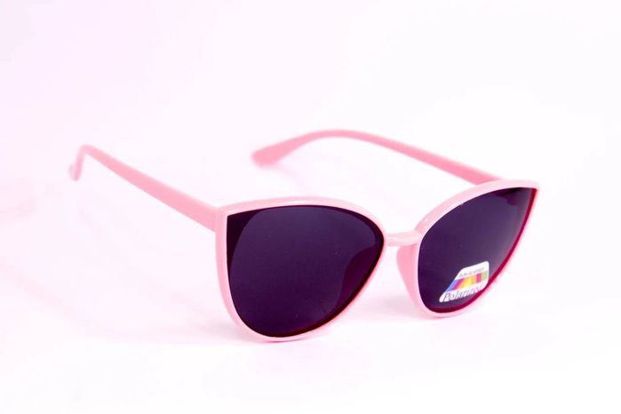 Дитячі рожеві окуляри 0478-4 купити недорого в Ти Купи