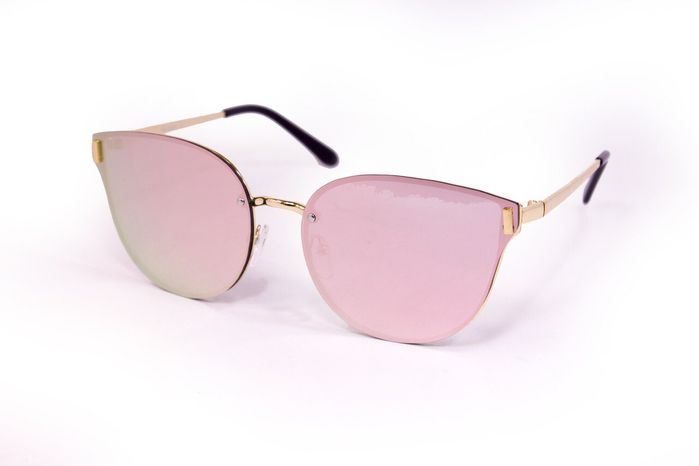 Солнцезащитные очки Glasses с футляром F8363-4 купить недорого в Ты Купи