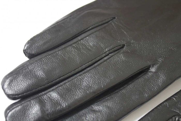Женские кожаные перчатки чёрные Felix 357s2 M купить недорого в Ты Купи