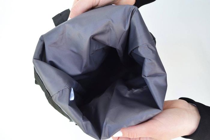 Термосумка для еды TERMO Lunch bag 1,5 л голубая 007 купить недорого в Ты Купи