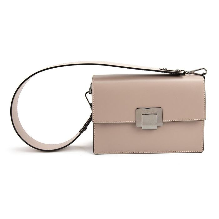 Женская классическая небольшая сумочка Firenze Italy F-IT-007DB купить недорого в Ты Купи