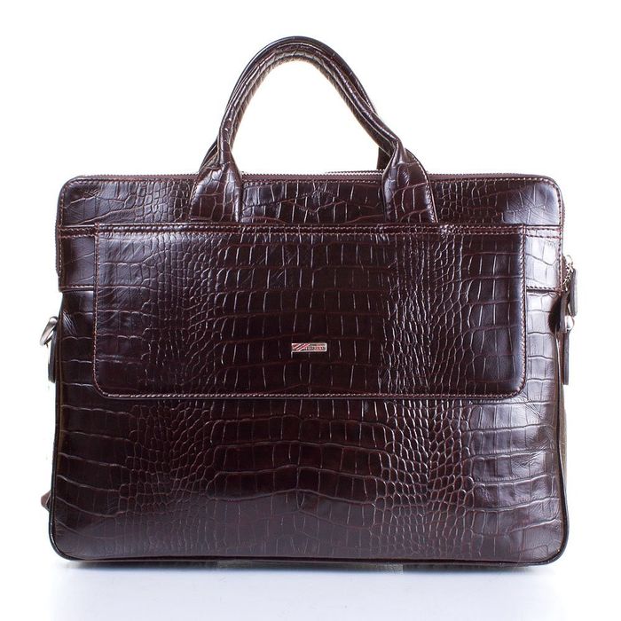 Мужская сумка с карманом для ноутбука 13,3" DESISAN SHI1348-19 купить недорого в Ты Купи