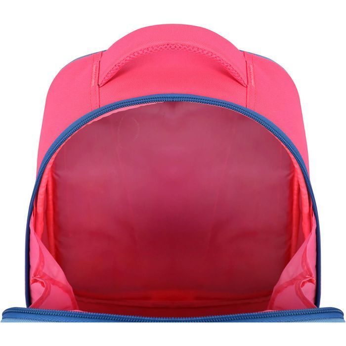 Рюкзак Bagland Turtle 17 л. ярко-малиновый 1353 (0013466) купить недорого в Ты Купи