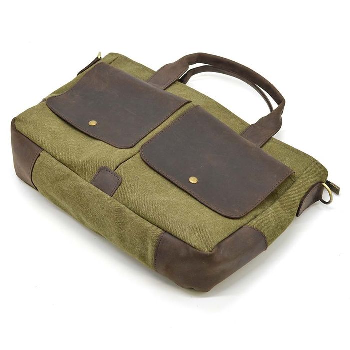 Мужская тканевая сумка TARWA RHc-3990-3md купить недорого в Ты Купи