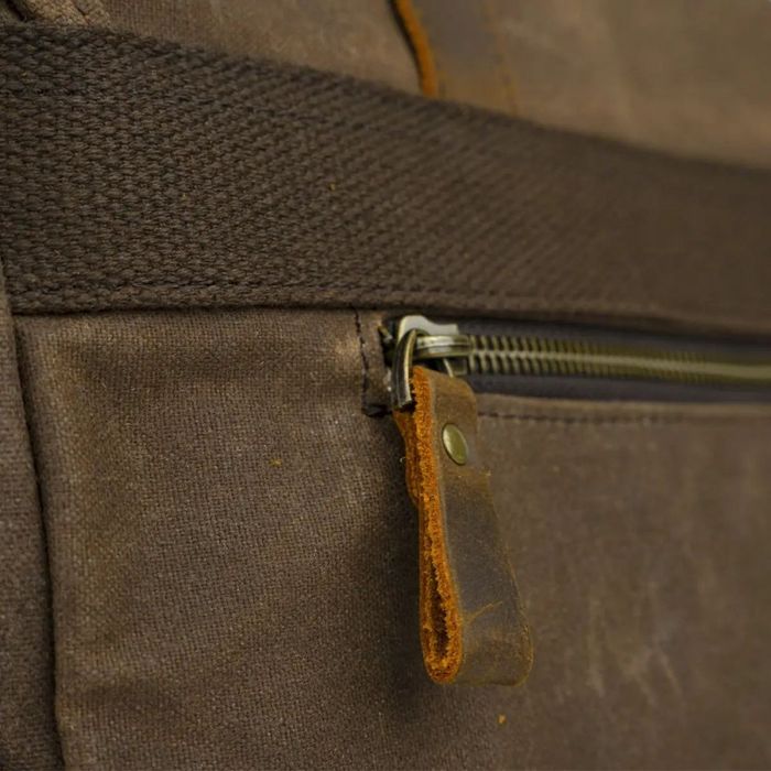 Мужской кожаный портфель Vintage 20116 купить недорого в Ты Купи