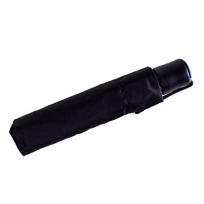 Зонт мужской механический компактный облегченный FARE черный из полиэстера купить недорого в Ты Купи