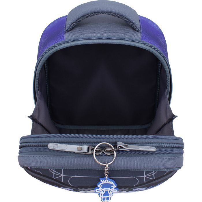 Рюкзак Bagland Turtle 17 л. серый 506 (0013466) купить недорого в Ты Купи