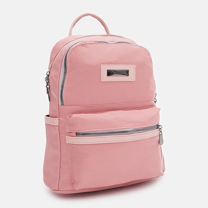 Женский рюкзак Monsen C1rn1828p-pink купить недорого в Ты Купи