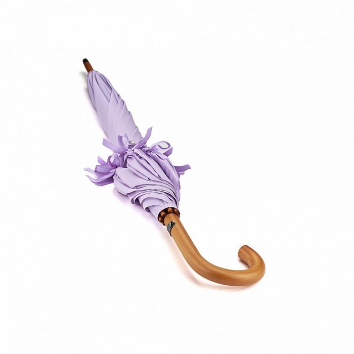 Жіноча механічна парасолька Fulton L908 Kensington UV Bale Lilac купити недорого в Ти Купи