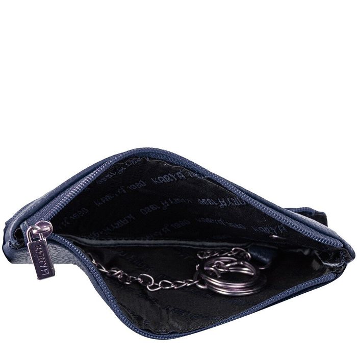 Жіноча шкіряна ключниця KARYA SHI052-044 купити недорого в Ти Купи