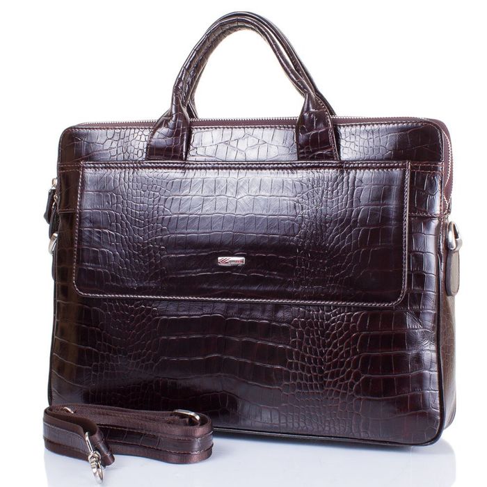 Мужская сумка с карманом для ноутбука 13,3" DESISAN SHI1348-19 купить недорого в Ты Купи