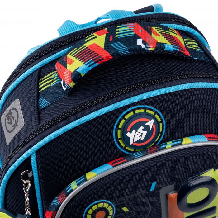 Рюкзак школьный для младших классов YES S-89 Blaster купить недорого в Ты Купи
