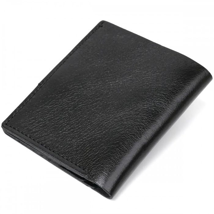 Чоловічий шкіряний гаманець SHVIGEL 16481 купити недорого в Ти Купи