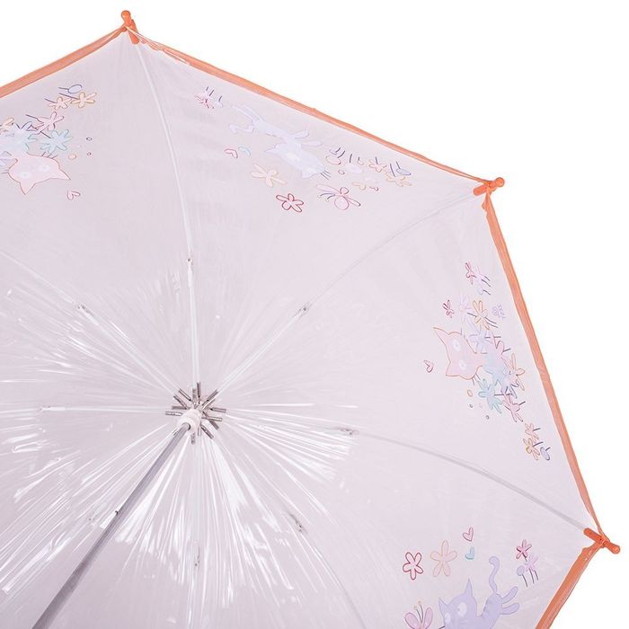 Зонт-трость механический детский облегченный ZEST z51510-15 купить недорого в Ты Купи