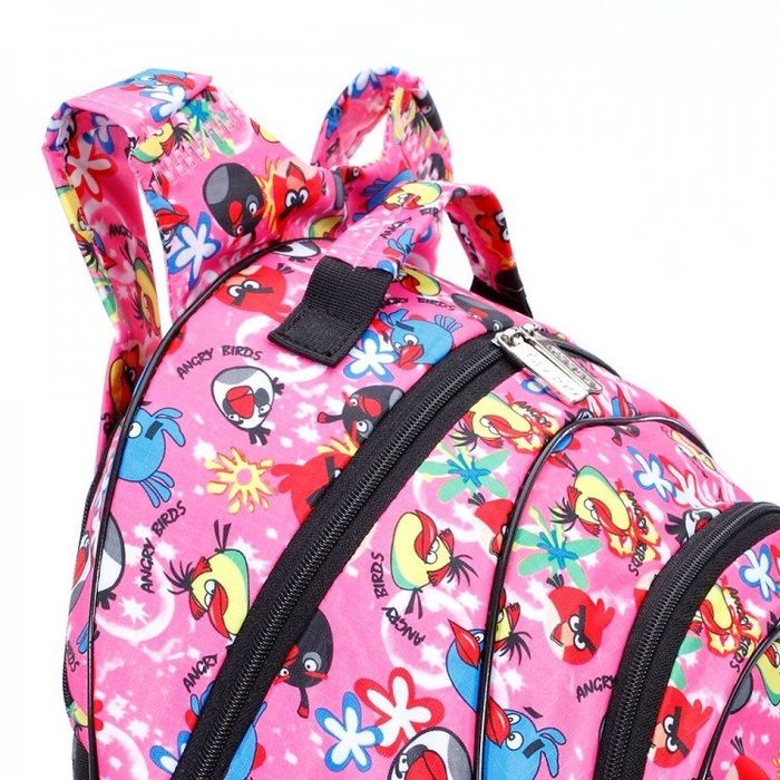 Школьный рюкзак с ортопедической спинкой Dolly 501 купить недорого в Ты Купи