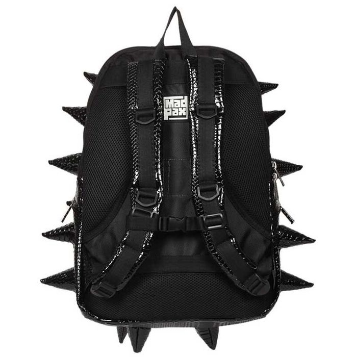 Рюкзак подростковый MadPax FULL цвет LUXE Black (KAA24484815) купить недорого в Ты Купи