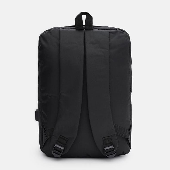 Мужской рюкзак + сумка Monsen C18082bl-black купить недорого в Ты Купи