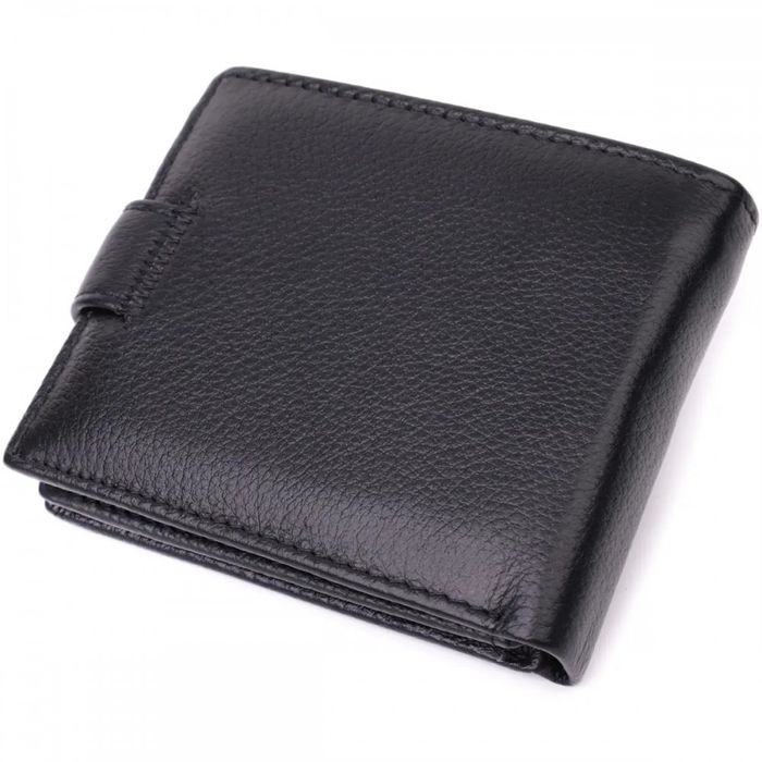 Мужской кожаный кошелек ST Leather 22461 купить недорого в Ты Купи
