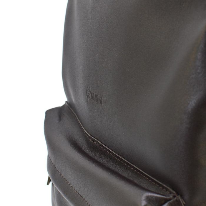 Мужской рюкзак из кожи и канваса TARWA GC-7273-3md купить недорого в Ты Купи