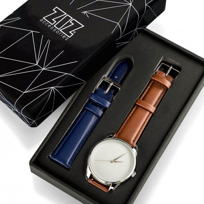 Наручные часы ZIZ «Минимализм» + дополнительный ремешок 4600156 купить недорого в Ты Купи
