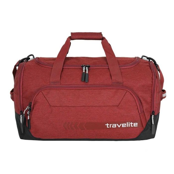Дорожня сумка Travelite KICK OFF 69 / Red TL006916-10 купити недорого в Ти Купи