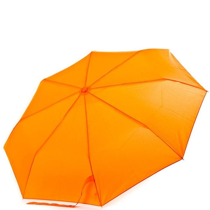 Автоматический женский зонт FARE оранжевый купить недорого в Ты Купи