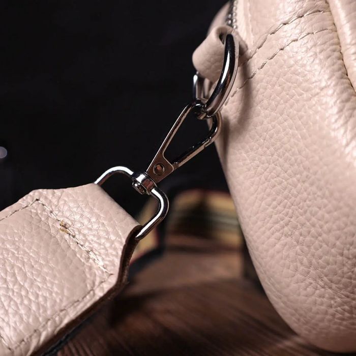 Жіноча шкіряна сумка над старовинним 22121 плечем купити недорого в Ти Купи