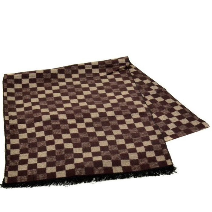 Чоловічий вовняний шарф 50146-11 купити недорого в Ти Купи