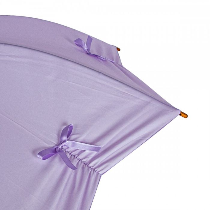 Жіноча механічна парасолька Fulton L908 Kensington UV Bale Lilac купити недорого в Ти Купи