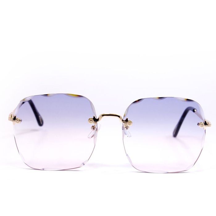 Солнцезащитные женские очки Glasses 9364-4 купить недорого в Ты Купи
