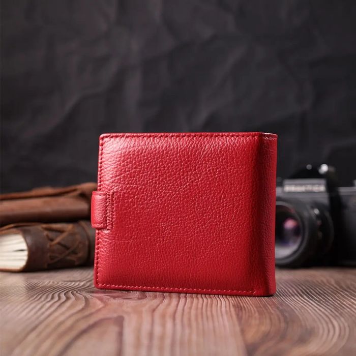 Женский кожаный кошелек-клатч ST Leather 22555 купить недорого в Ты Купи