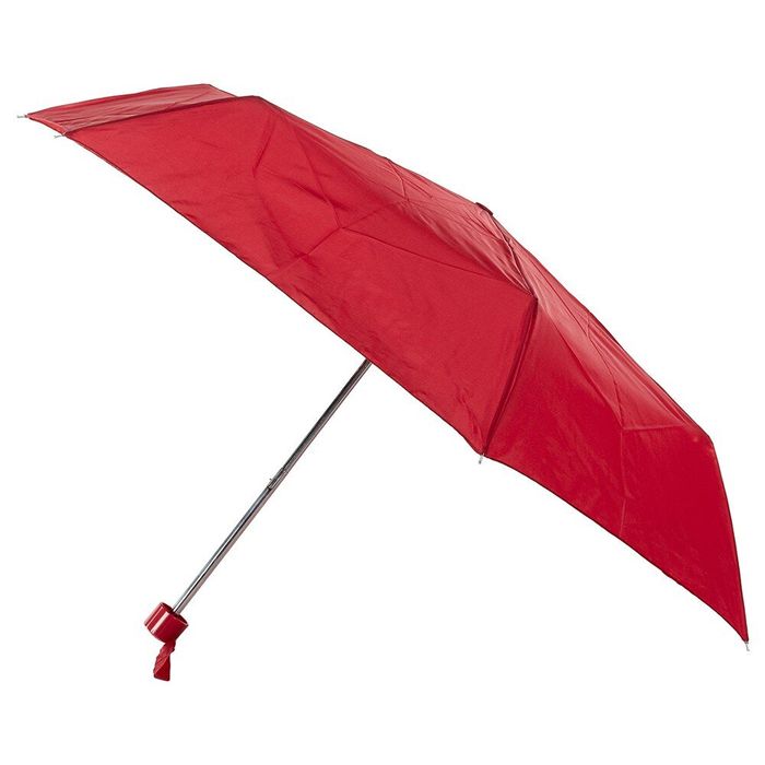 Зонт чоловічий механічний INCOGNITO FULL407-red купити недорого в Ти Купи