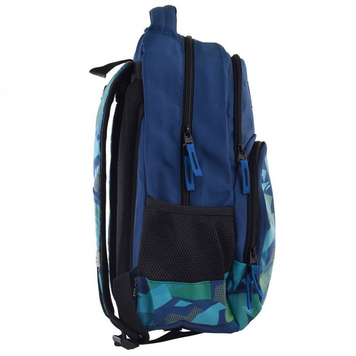 Школьный рюкзак Smart 19 л для мальчиков SG-26 «Puzzle» (557119) купить недорого в Ты Купи