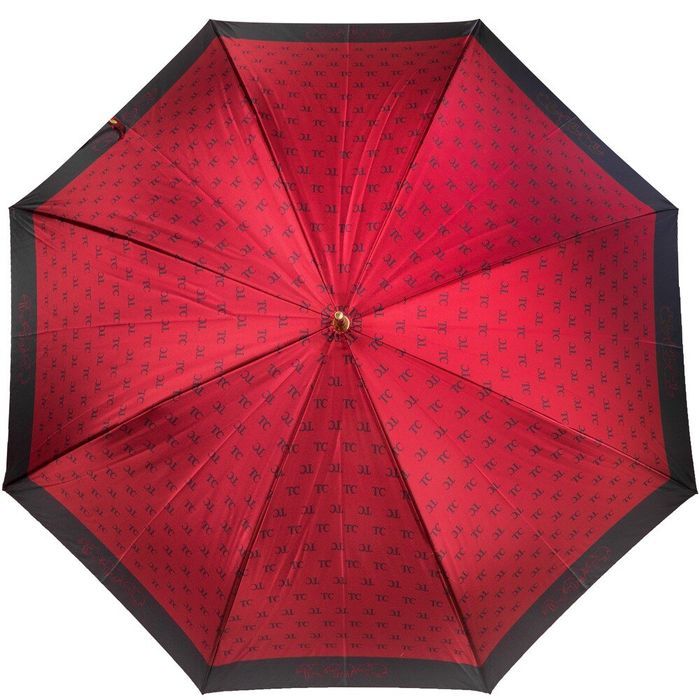Чоловіча парасолька тростина напівавтомат ТРИ СЛОНА re-e-2888-3 купити недорого в Ти Купи