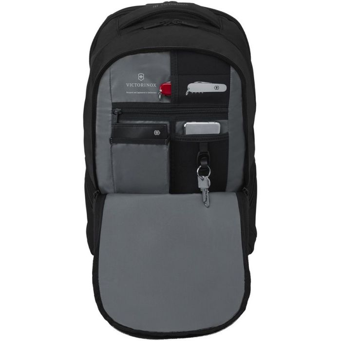 Рюкзак для ноутбука Victorinox Travel VX SPORT EVO / Black Vt611419 купити недорого в Ти Купи