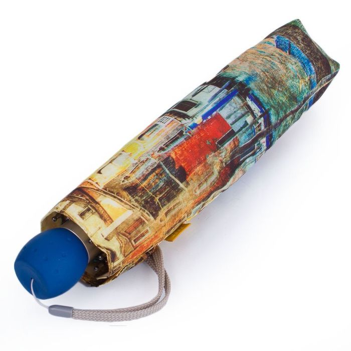 Жіноча парасолька напівавтомат ZEST Z23625-5026 купити недорого в Ти Купи