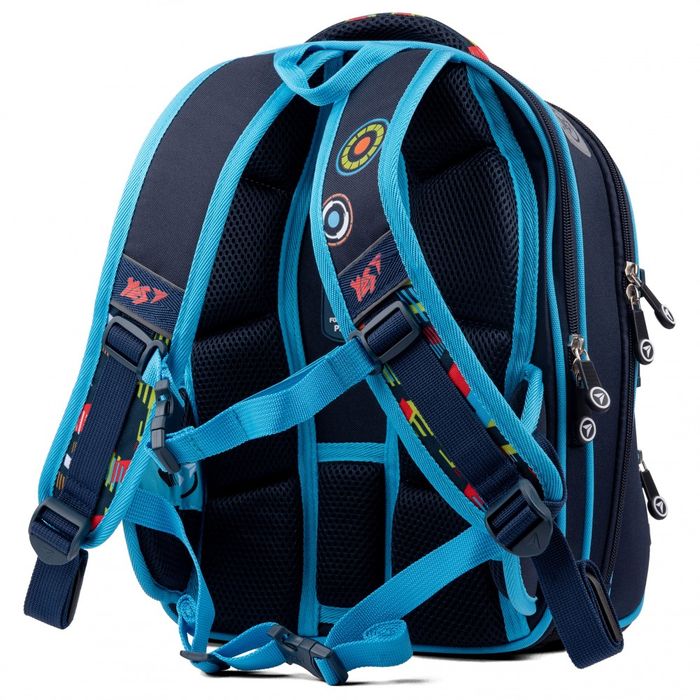 Шкільний рюкзак для початкових класів Так S-89 Бластер купити недорого в Ти Купи