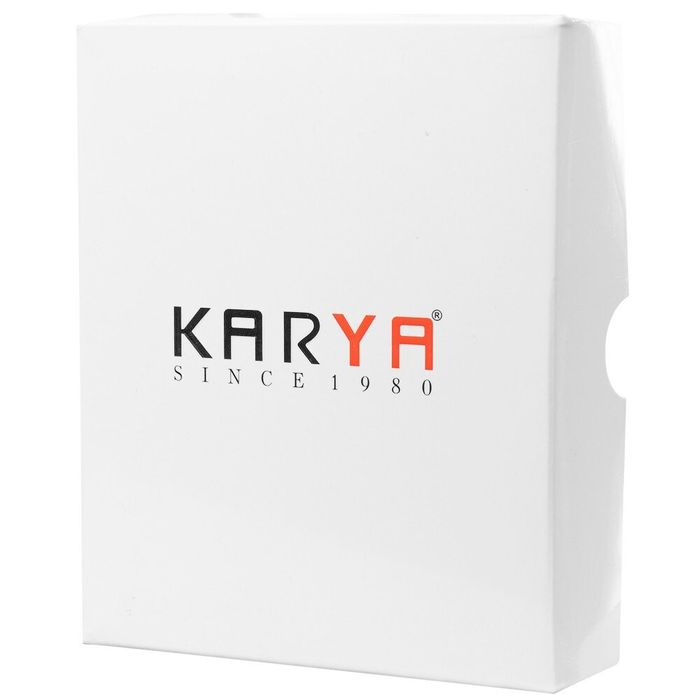Шкіряне портмоне KARYA SHI0905-44 купити недорого в Ти Купи