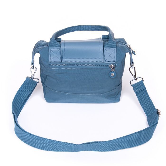 Жіноча сумка Jielshi 116-08 blue купити недорого в Ти Купи